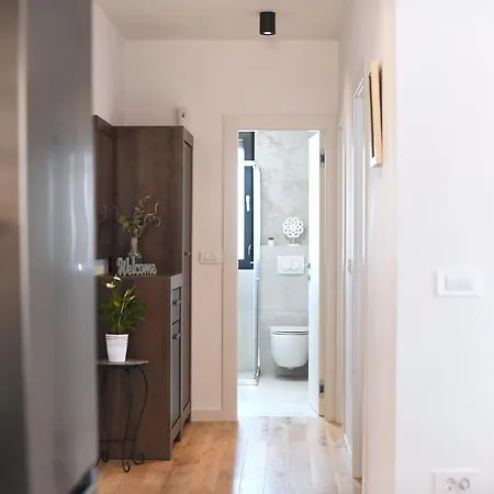 Maritimo Apartamento Zadar