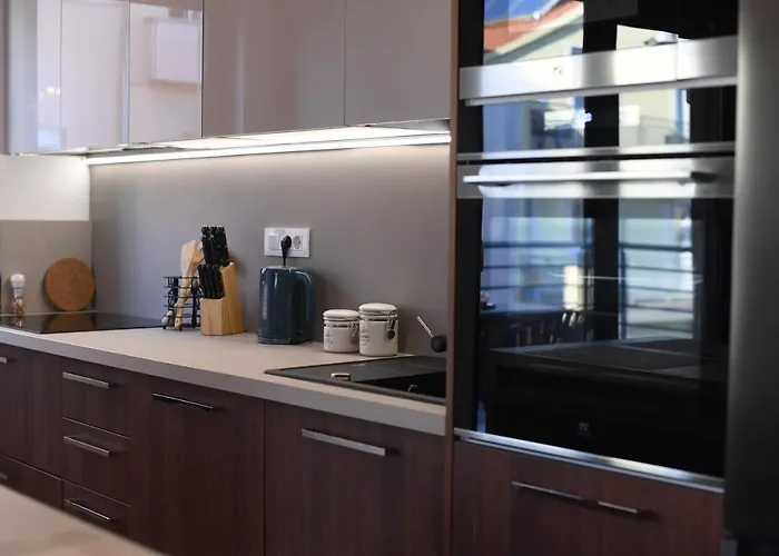 Maritimo Appartement *
