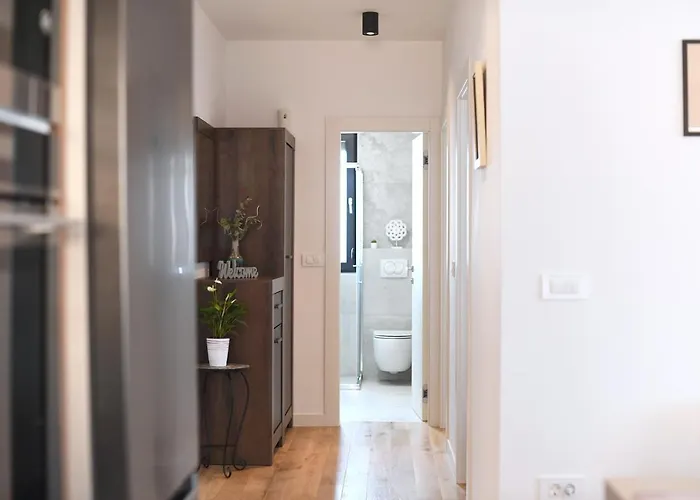 Maritimo Appartement Zadar