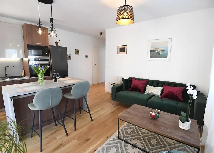 Appartement Maritimo *