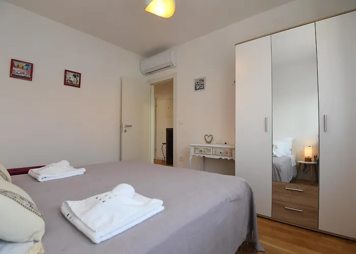 Maritimo Lejlighed *